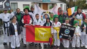 PHOTOS: St Patrick's Day parade in Louth Village
