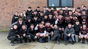 A three goal blitz from St Olivers’ results in victory at the expense of Scoil Uí Mhuirí