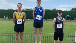 St Peter’s AC excel once again at Leinster Juvenile Championship