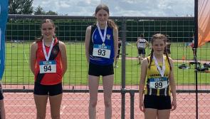 St Peters AC strike gold at National Juvenile Track & Field Championships