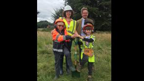 Mid-Louth: Sod turned on new Ardee Educate Together site