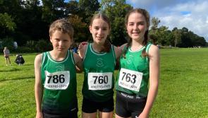 Team medals galore as Glenmore excel at Juvenile Cross Country Championships 