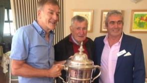 The Commentary Box: Martin Lawlor reunites with old boss Jim Mclaughlin