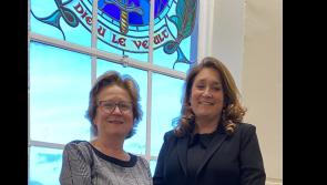 St Louis Secondary School Dundalk  take part in pilot Junior Cert project