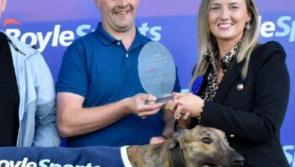 Joe Carroll: Carrickmacross runner bids for glory in Irish Derby final