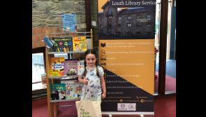 Louth Libraries launch ‘My Little Library Book Bag’ for children starting primary school