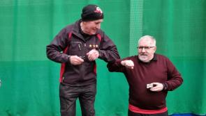 Local archers break numerous national records as competitive action returns