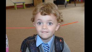 PHOTOS: First day at school in Dundalk