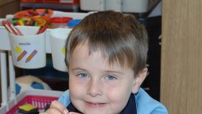 PHOTOS: First day at school at Scoil Mhuire gan Smál Kilkerley
