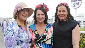 PICTURES: Stylish racegoers flocked to Ladies Day at the Dundalk Stadium 