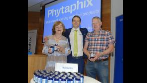 Dundalk based nutrition company Phytaphix launched in DkIT