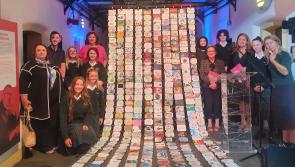 Dundalk students take part in War Postcard exhibition