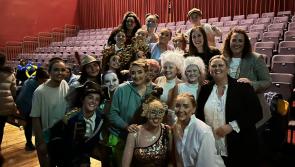 Dundalk's Louis pupils give great performance of The Greatest Show