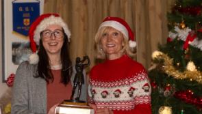 Mannan Castle Golf Notes: Club hosts final night of 2022 presentations 