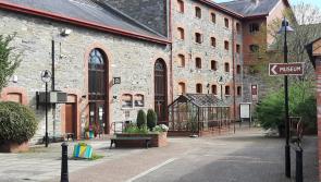 Illustrated Space Lecture at the County Museum in Dundalk