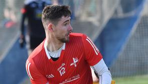 Louth's fourth win in a row sees them on the cusp of promotion to Division Two