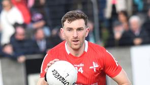 Mickey Harte hopeful Louth captain will return for final two league matches 