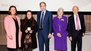 Louth student awarded €20,000 Naughton Foundation scholarship