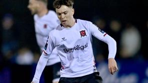 Alfie Lewis hopeful Dundalk can reach a higher level and compete for league title