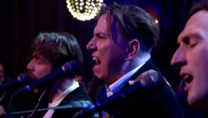 Dundalk band The Mary Wallopers do the town proud on Jools' Hootenanny