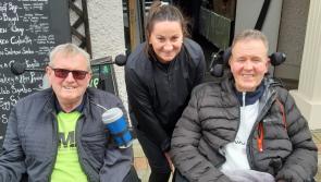 PHOTOS: Slieve Foy climb with Seán Woods and Roy Taylor for Research Motor Neurone