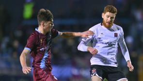 Conor Malley catches the eye for Dundalk FC in Pre Season
