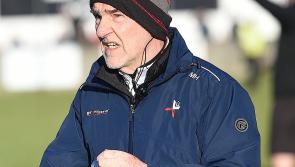 Mickey Harte taking the positives from Derry defeat