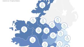 Lack of homes pushes rents higher in Louth