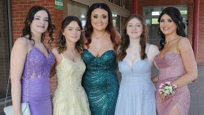 PHOTOS: All the glamour from Dundalk's Marist school Debs