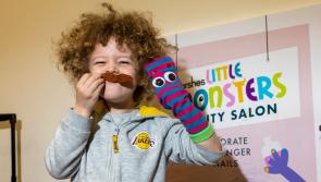 PHOTOS: Little Monsters kids club at Dundalk's Marshes Shopping Centre