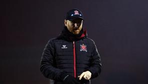 Dundalk head coach Stephen O’Donnell offers no complaints following UCD draw