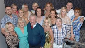 PICTURES:  Dermott McKeown's 80th birthday party in Dundalk's Lisdoo