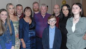 PHOTOS: Birthday party celebrations in Dundalk's Clan Na Gael centre