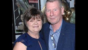 PHOTOS: Retirement party in Dundalk's Lilywhite Lounge