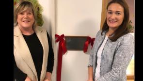 Official opening of North Louth Child & Adolescent Mental Health Services in Dundalk