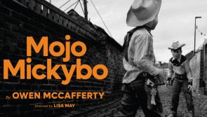 'Mojo Mickybo' comes to An Táin Arts Centre in Dundalk this March