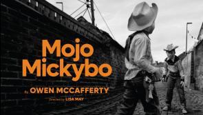 Mojo Mickybo comes to Dundalk's An Tain 