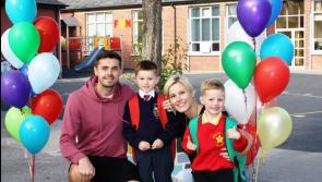 PHOTOS: Coeducation begins in Monastery NS Ardee