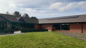 Louth County Council announce launch of Muirhevnamor Community Centre extension
