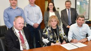 Louth County Council appoints contractor for Muirhevnamor housing project