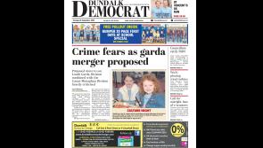 This week's Dundalk Democrat front page