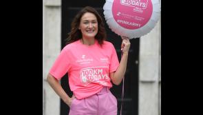 Louth people encouraged to participate in 100K in 30 Days