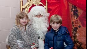 PHOTOS: Santa visits Na Piarsaigh/ Blackrock CLG club's  winter wonderland