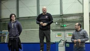 Cuchulainn Archers excel at day one of the Winter Series