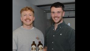 Cheers! Dundalk's Mo Chara lads launch their own beer