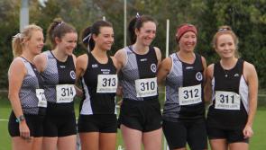 North East Runners secure double team gold at Louth Cross Country Championships