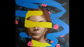Artist Omin's first solo show in Dundalk's the Basment Gallery