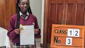 Newry Feis success for Coláiste Chú Chulainn student