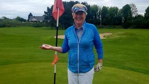 Greenore Golf Notes: Rare Hole in One sees Patricia Brennan land the top prize