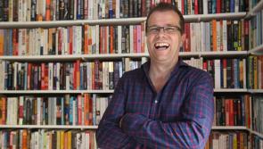 An Táin book club will discuss author Paul Howard's novel next month in Dundalk